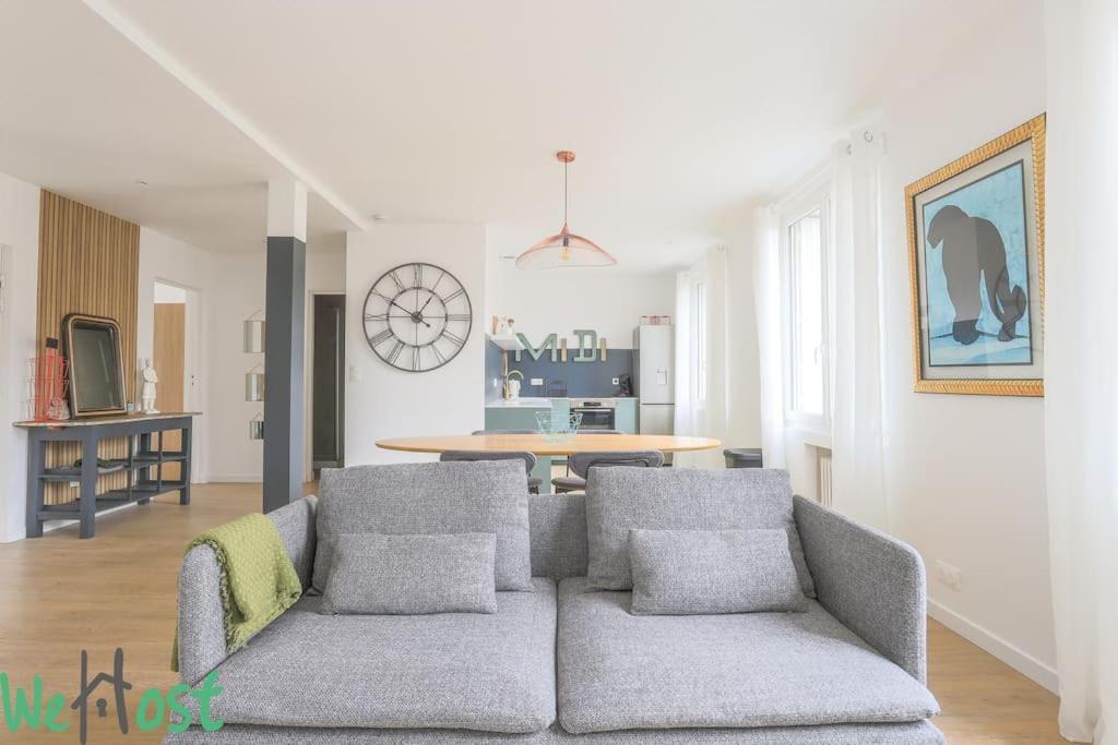 Romy'S Rooms, Charming T3 City Center Аррас Экстерьер фото