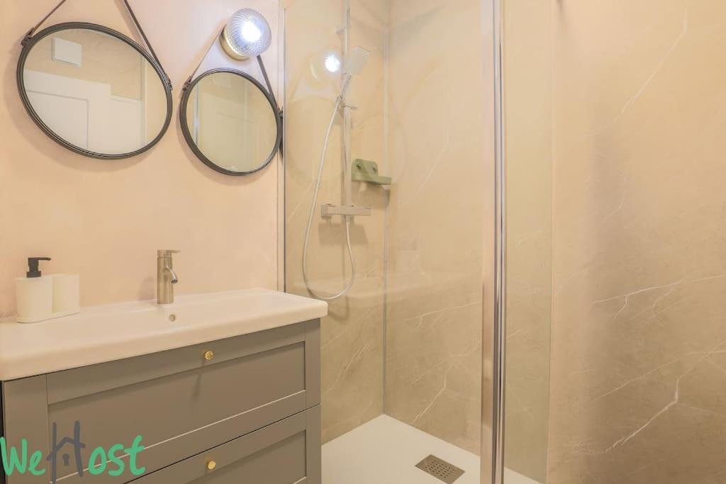 Romy'S Rooms, Charming T3 City Center Аррас Экстерьер фото