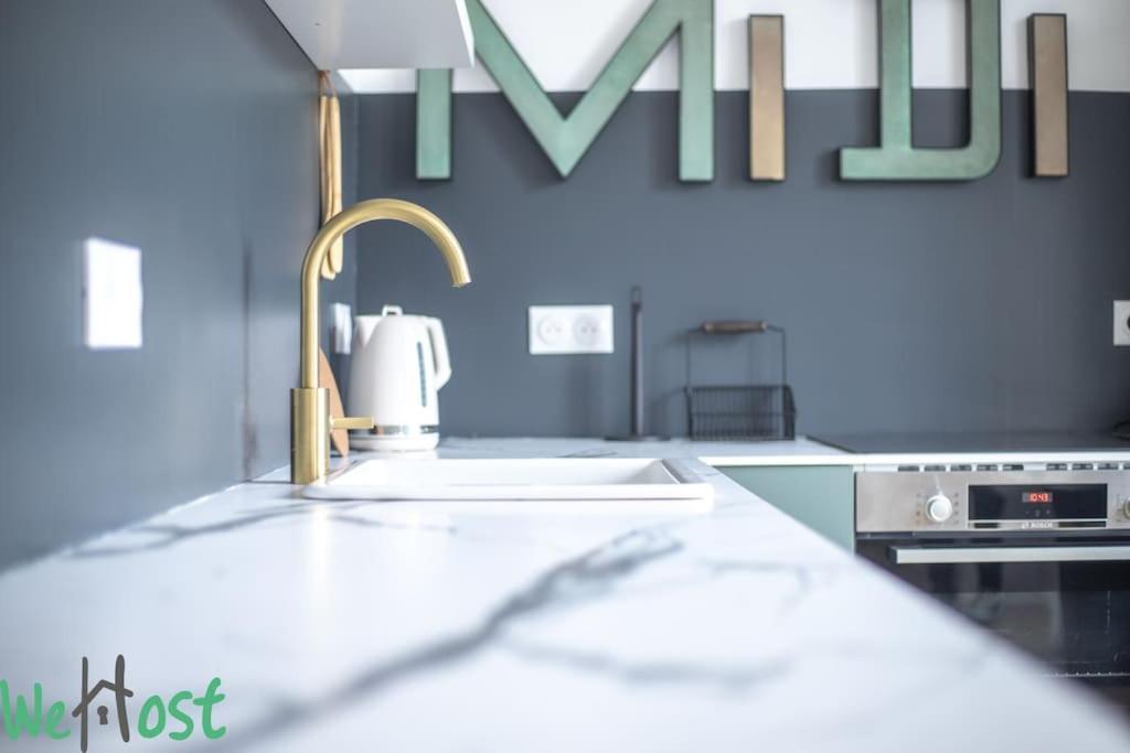 Romy'S Rooms, Charming T3 City Center Аррас Экстерьер фото
